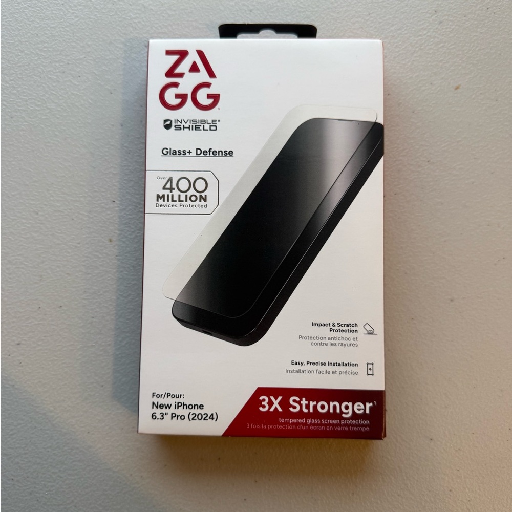 ZAGG IPhone Pro 6.3 inch